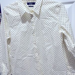 Women’s Ralph Lauren Button up shirt